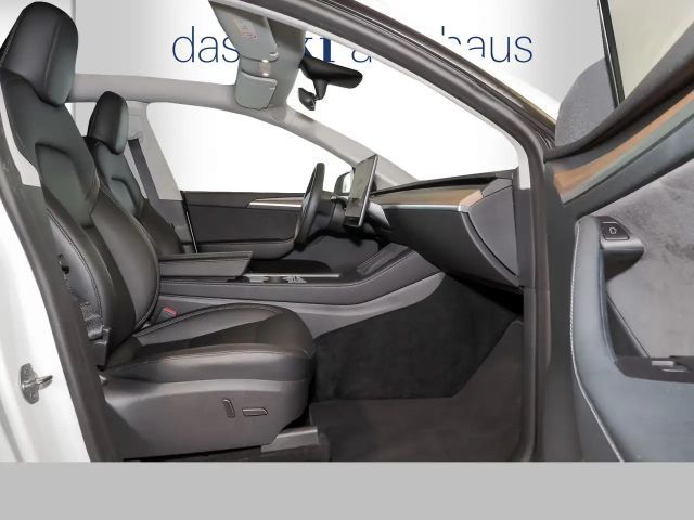 Tesla Model Y 75D AWD Dual Motor Long Range