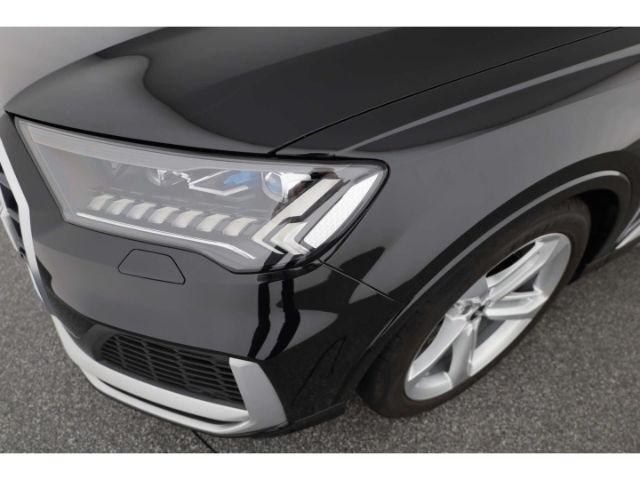 Audi SQ7 Quattro