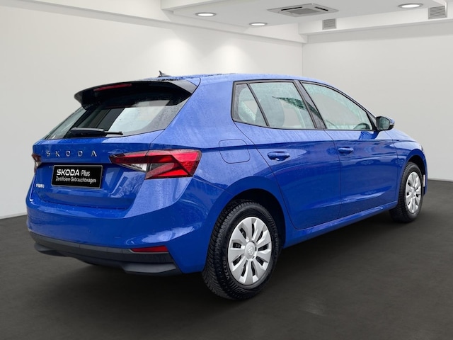 Skoda Fabia 1.0 *LED*PARKSENSOR*BLUETOOTH*