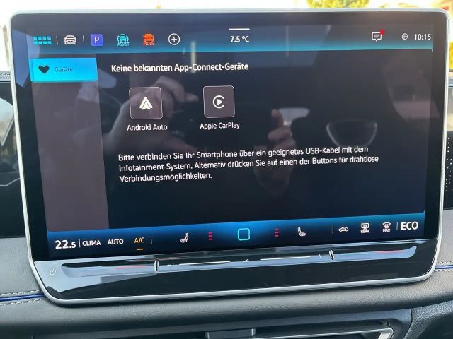 Volkswagen Tiguan DSG Sport eHybrid