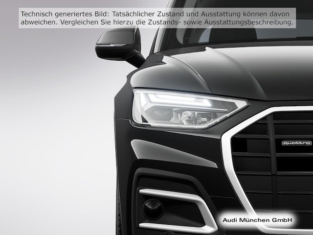 Audi Q5 40 TFSI Quattro S-Tronic