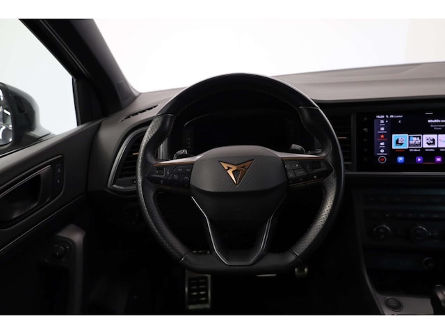 Cupra Ateca 2.0 TSI 4Drive