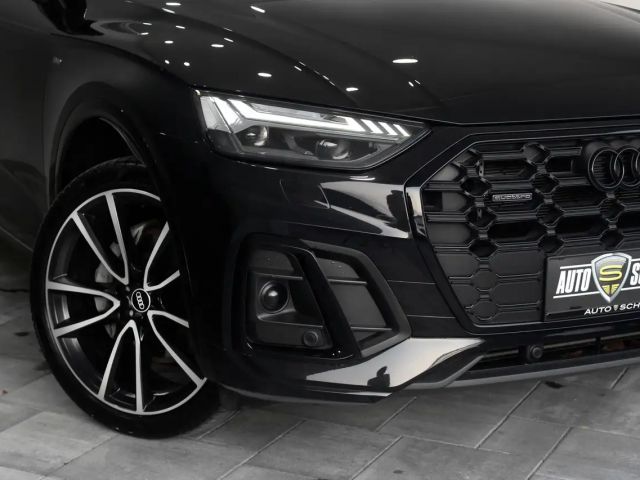 Audi Q5 Quattro S-Line