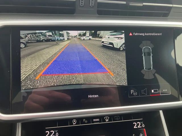 Audi A6 40 TDI Quattro