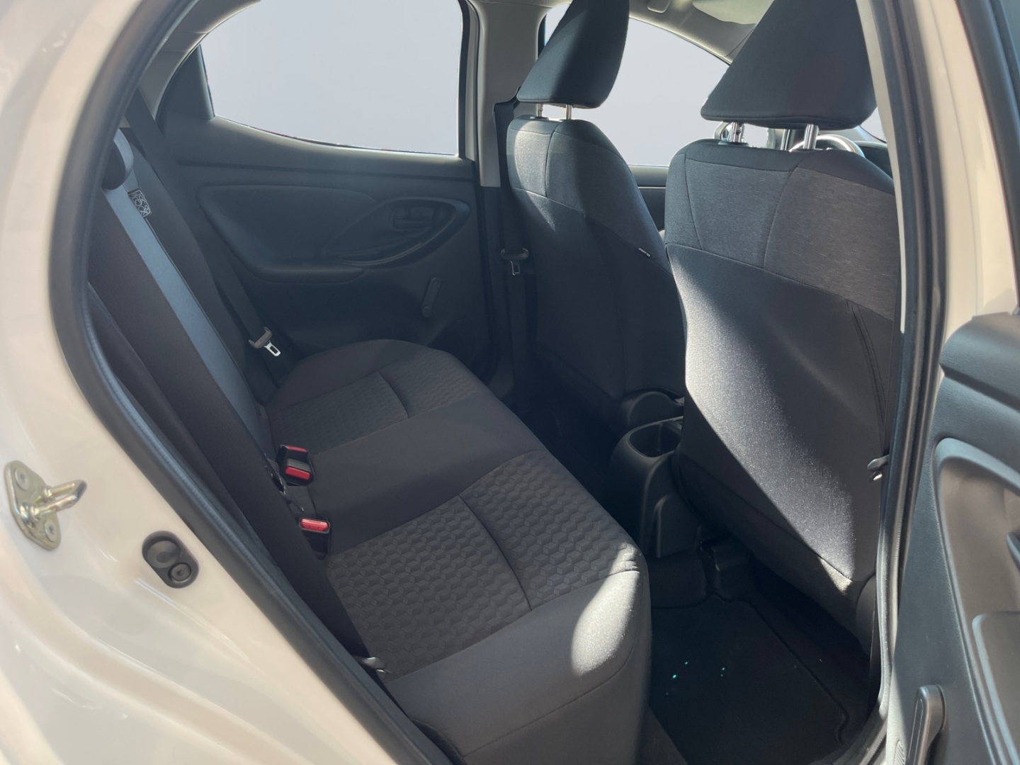 Toyota Yaris 5-deurs Basis Comfort