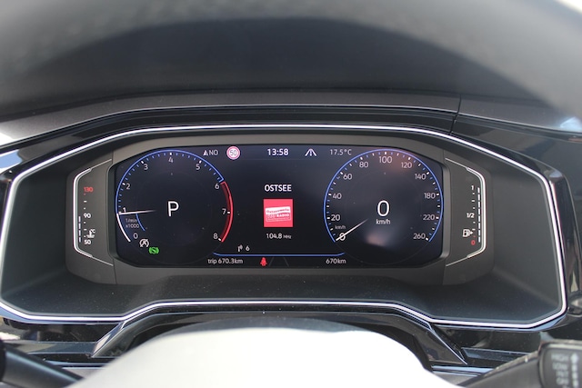 Volkswagen Polo 1.0 TSI DSG