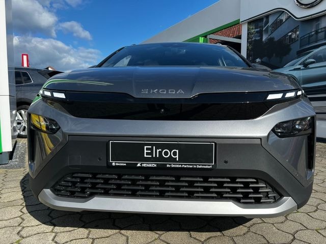 Skoda Elroq 85