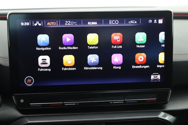 Cupra Formentor DSG VZ