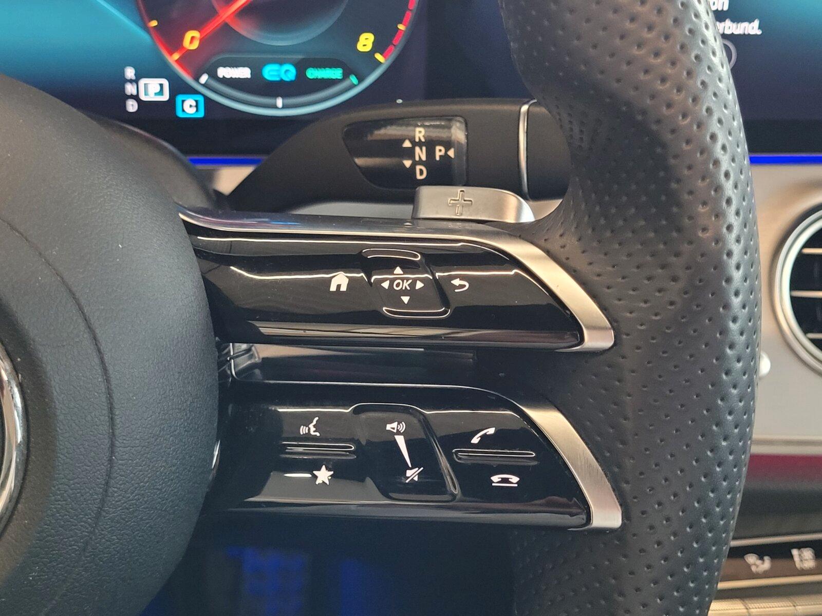 Mercedes-Benz E 200 AMG Line Estate