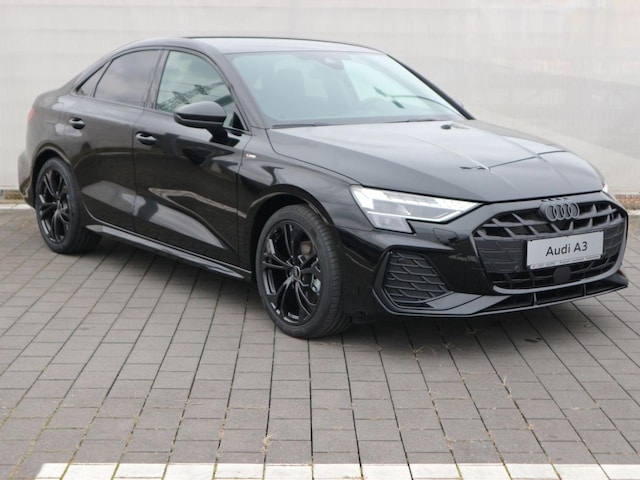 Audi A3 S-Line S-Tronic Sedan