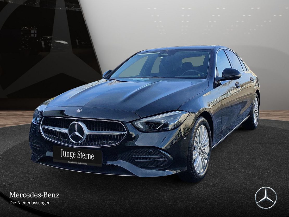 Mercedes-Benz C 180 AVANTGARDE Sedan