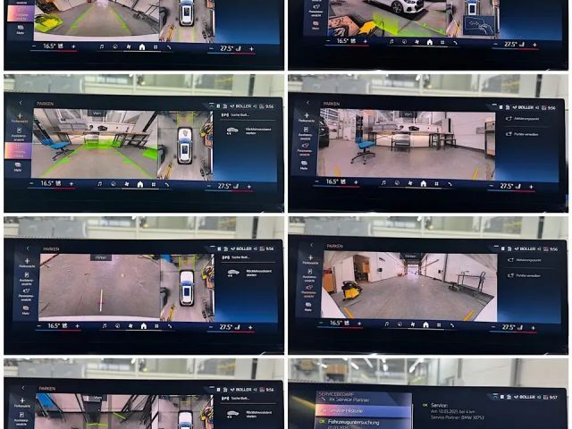 BMW 540 540d Touring xDrive