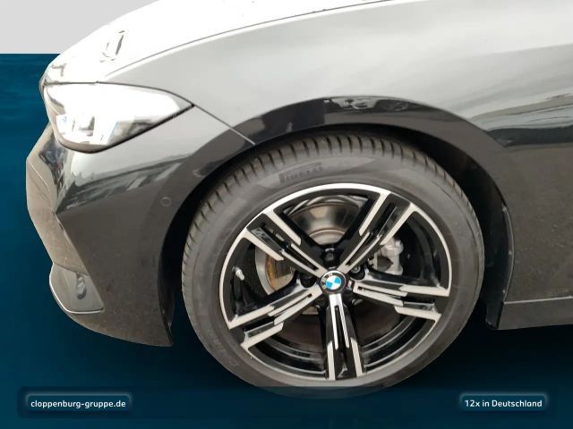 BMW 318 318d M-Sport Sedan