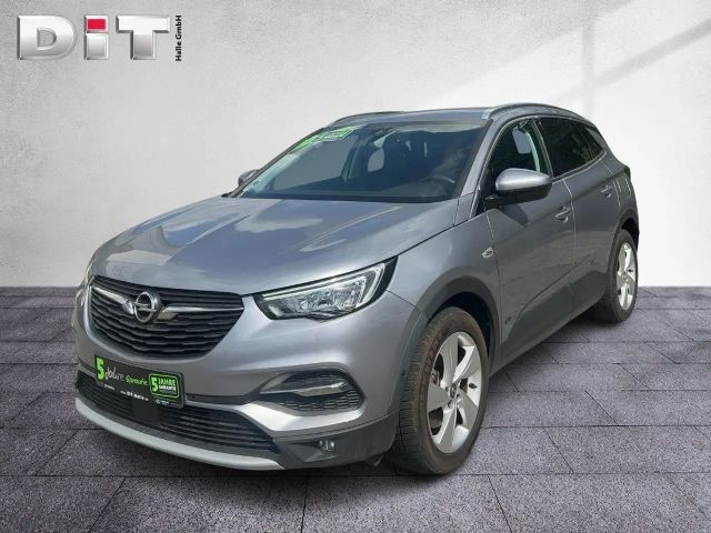 Opel Grandland X Elegance Hybrid 4