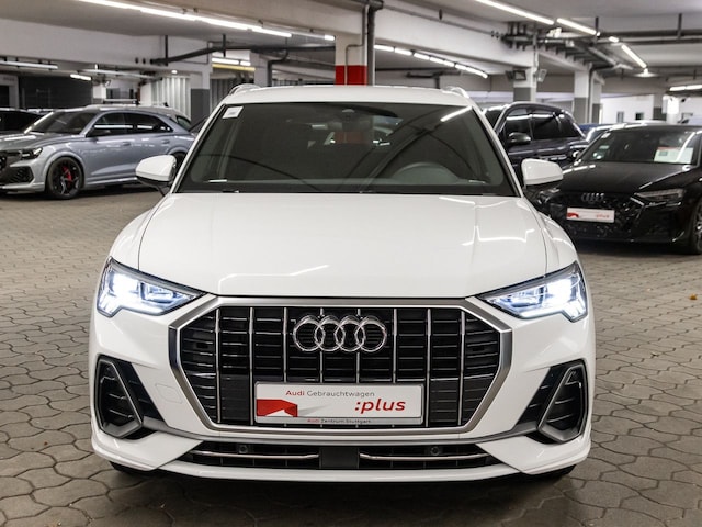 Audi Q3 35 TFSI S-Tronic