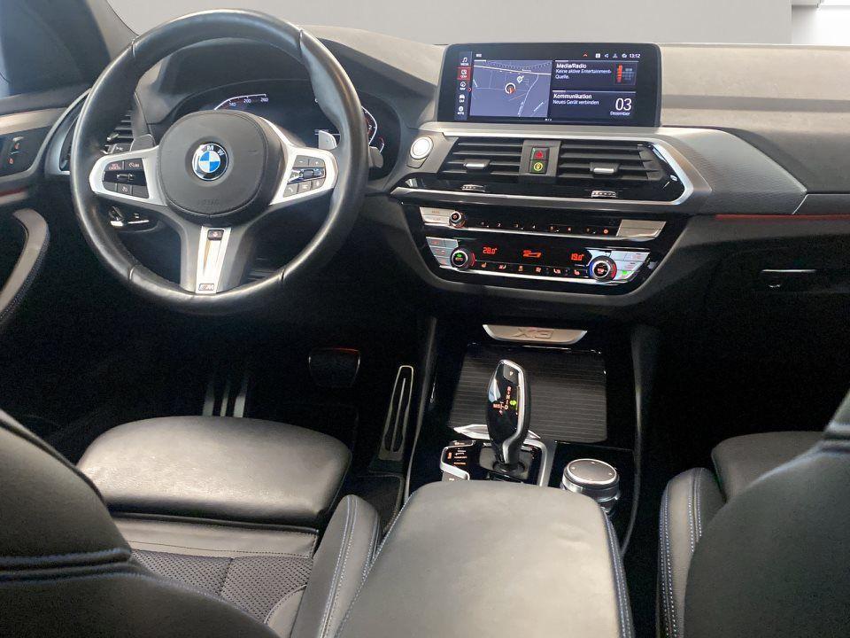 BMW X3 xDrive20d