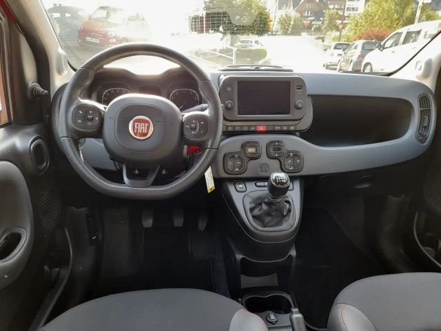 Fiat Panda RED
