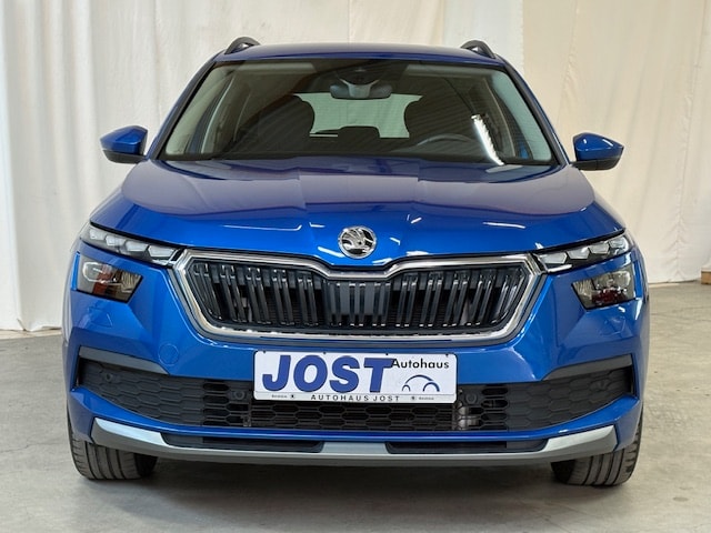 Skoda Kamiq 1.5 TSI