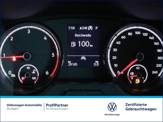 Volkswagen Caravelle 2.0 TDI Lang T6