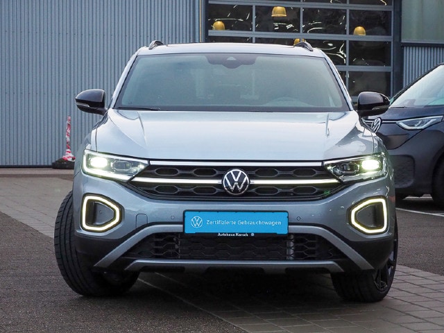 Volkswagen T-Roc 1.5 TSI DSG Style