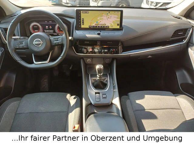 Nissan Qashqai DIG-T N-Connecta