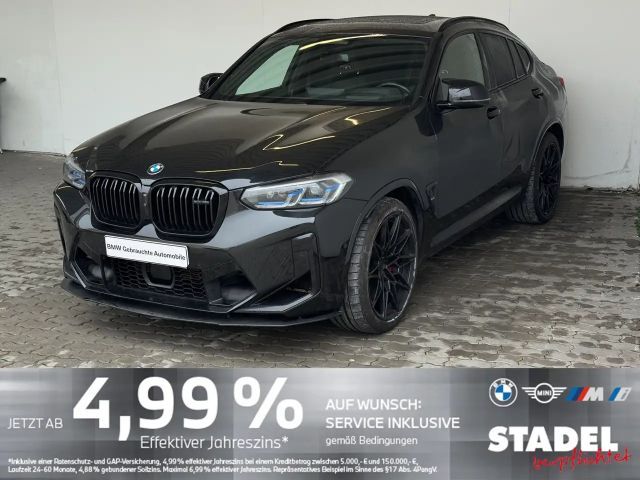 BMW X4 Navi.Laser.HuD.ACC.360°.Pano.KomfZg.SHZv+h