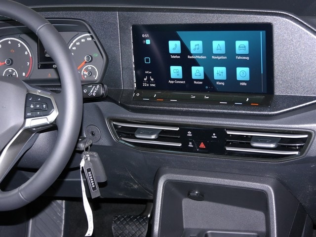 Volkswagen Caddy 1.5 TSI DSG Life