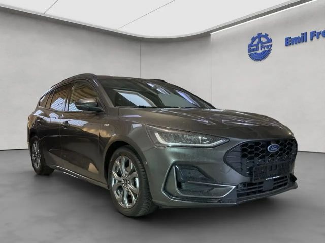 Ford Focus EcoBoost ST Line Wagon