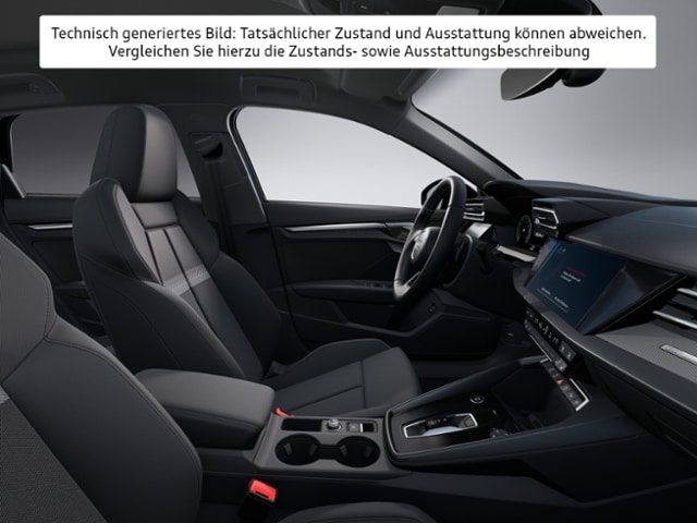 Audi A3 35 TFSI S-Tronic Sportback