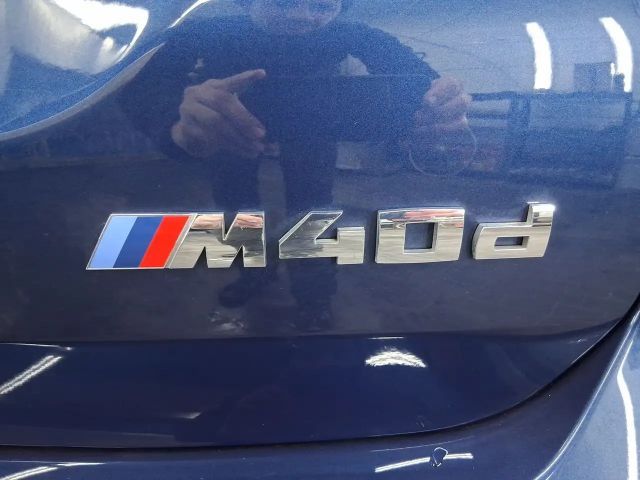 BMW X3 40d AHK*Panorama*DrivAssProf*ParkAssPlus*Standheiz