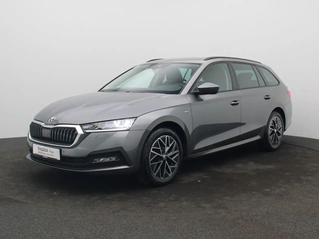 Skoda Octavia Combi