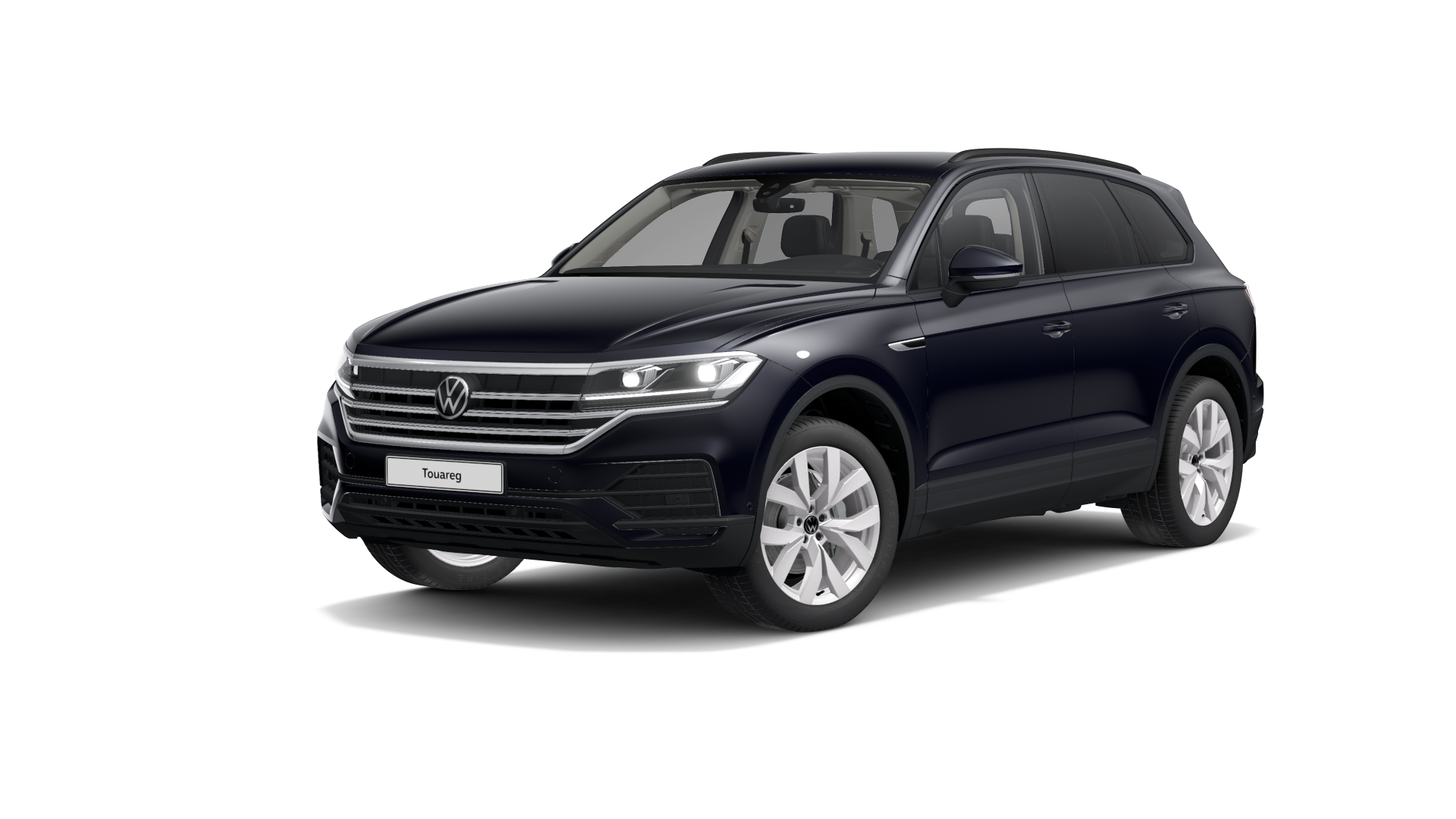 Volkswagen Touareg 3.0 V6 TDI