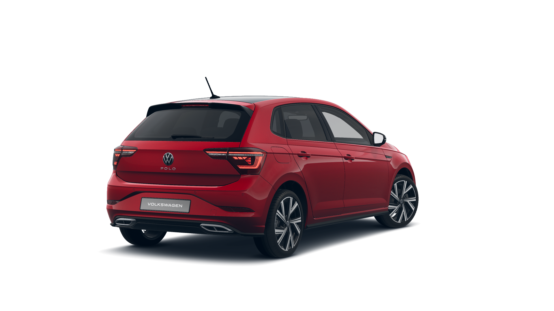 Volkswagen Polo R-Line