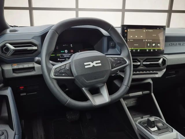 Dacia Duster Hybrid 140