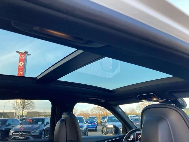 Mercedes-Benz GLC 200 4MATIC AMG Line