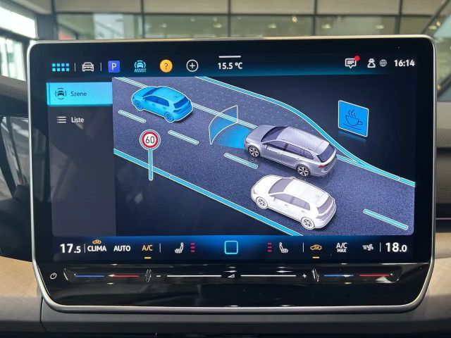 Volkswagen Golf Business Variant