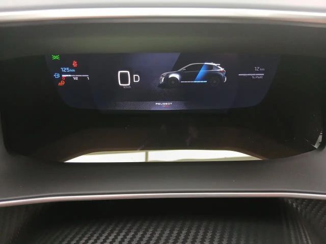 Peugeot 208 GT-Line Hybrid