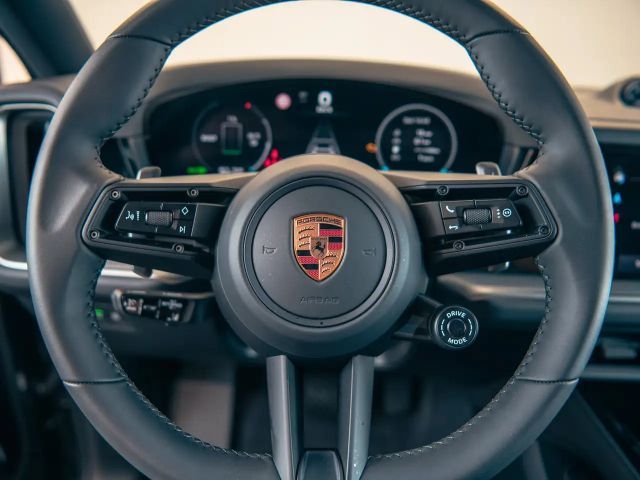 Porsche Cayenne Coupé E-Hybrid