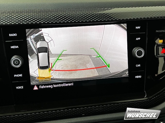 Volkswagen Taigo 1.0 TSI DSG Life