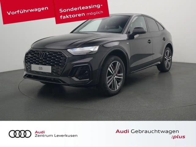 Audi Q5 Quattro S-Line Sportback