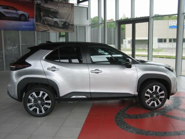 Toyota Yaris Cross Vierwielaandrijving