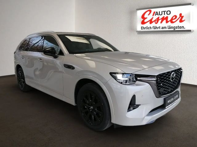 Mazda CX-80 Homura Plus