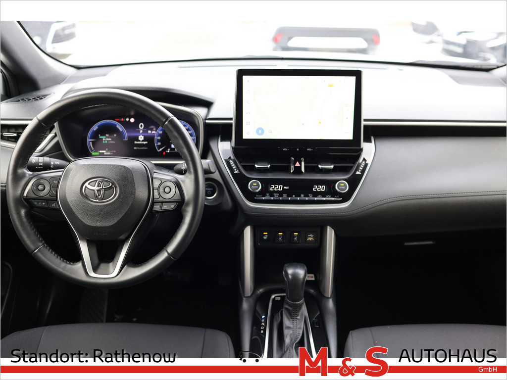 Toyota Corolla Cross 5-deurs Team D