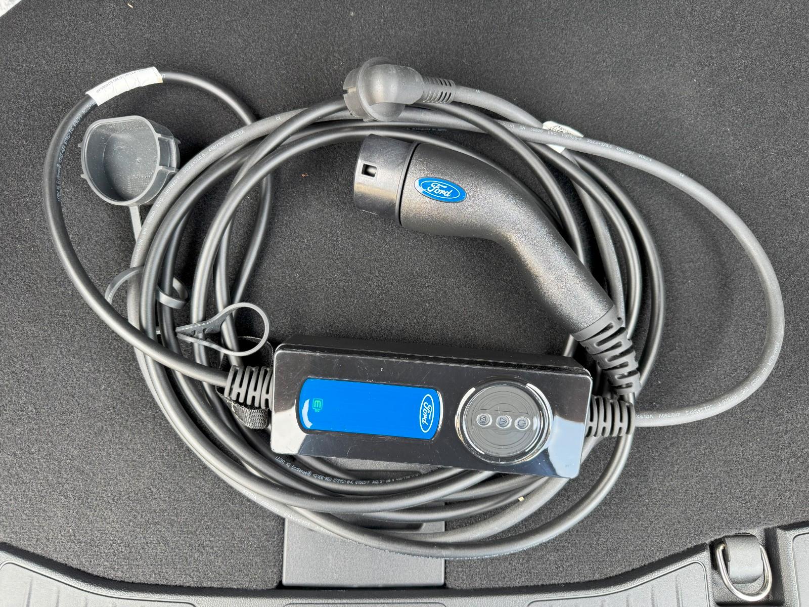 Ford Kuga Hybrid Plug in Hybrid ST Line