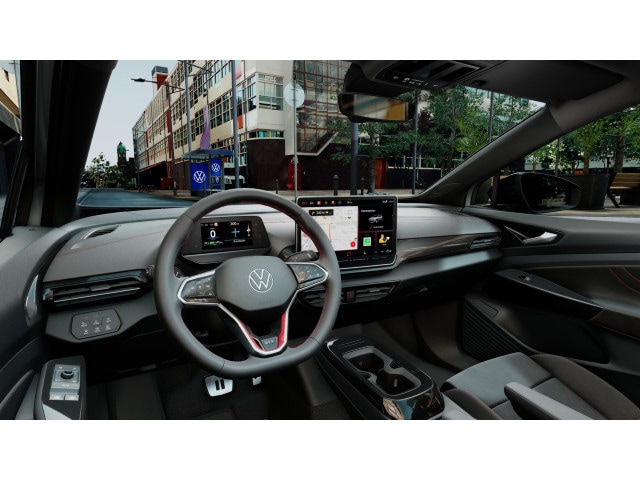 Volkswagen ID.4 4Motion GTX