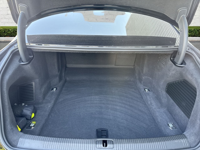 Audi A8 50 TDI Quattro