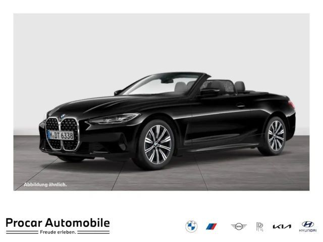 BMW 420 420i Cabrio