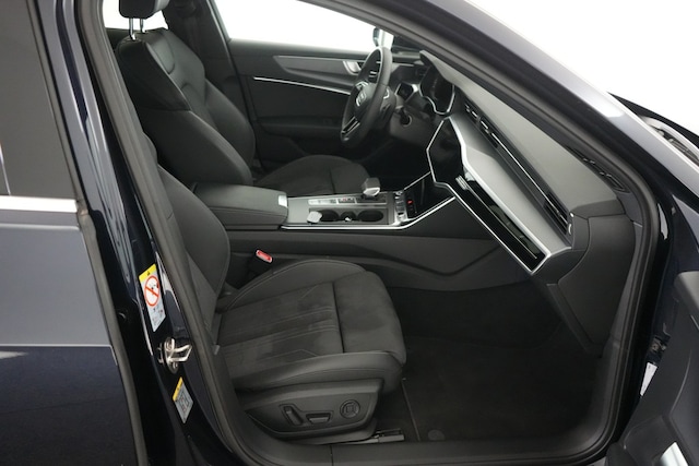 Audi A6 50 TDI Quattro S-Line Sedan