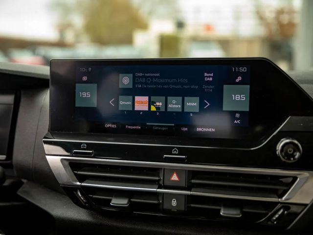 Citroën C4 136 PK | Navi | a. Camera | Airco | Carplay/And...