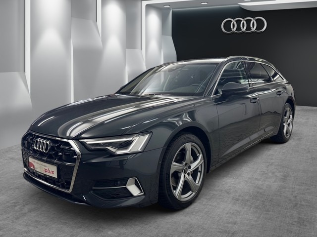 Audi A6 40 TDI Avant S-Tronic